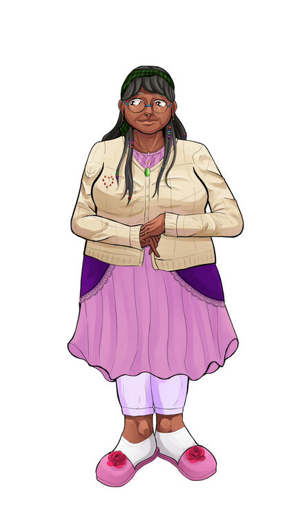 Melissa | She/Her | 54 Psychic